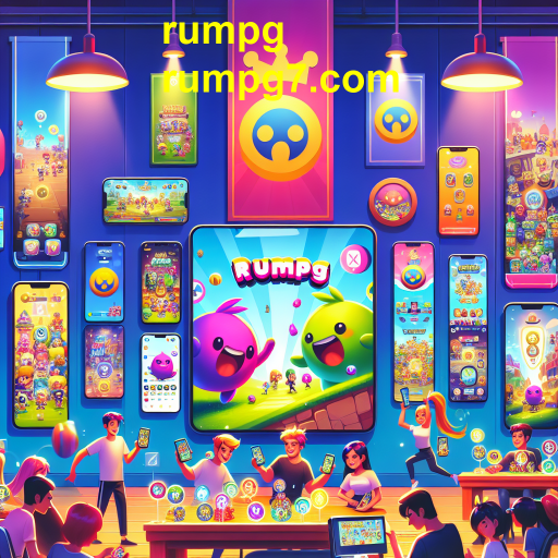 A Ascensão dos Jogos Casuais: Entretenimento para Todos