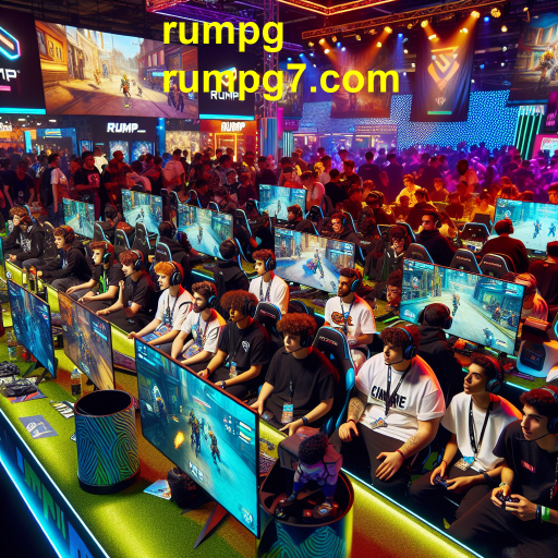 A Ascensão dos Jogos de Eventos: Conectando Jogadores e Criando Experiências Únicas