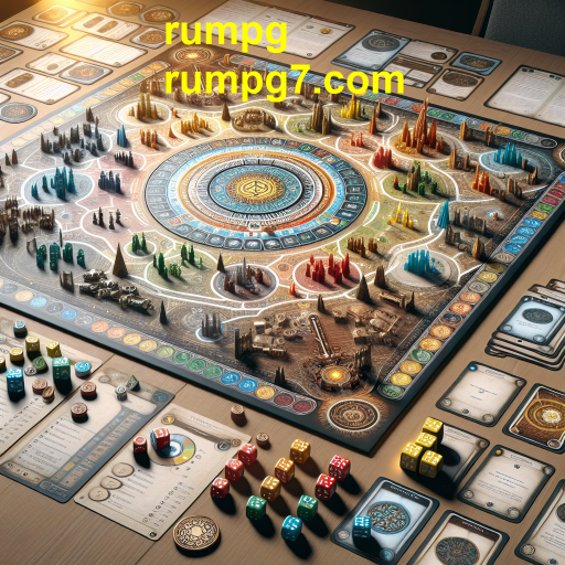 Explorando a Categoria de Jogos de Estratégia no Rumpg